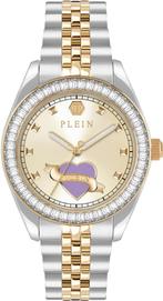 Philipp Plein PW2BA0925 Plein Valentine dameshorloge, Overige merken, Staal, Verzenden, Polshorloge