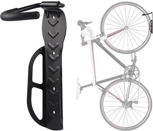 Fiets ophangsysteem ophangbeugel en Muurbeugel DesoMax®, Fietsen en Brommers, Fietsonderdelen, Verzenden