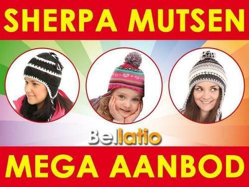 Sherpa mutsen - Mega aanbod sherpa mutsen, Kleding | Dames, Mutsen, Sjaals en Handschoenen, Muts, Nieuw, Ophalen of Verzenden