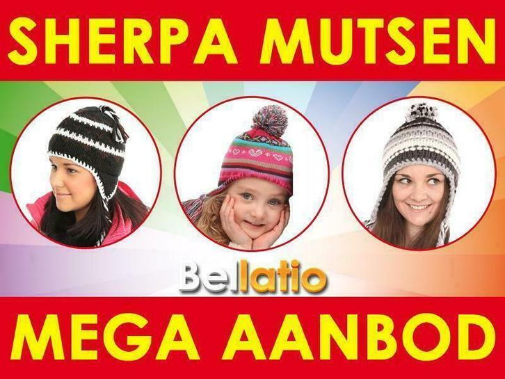 Sherpa mutsen - Mega aanbod sherpa mutsen, Kleding | Dames, Mutsen, Sjaals en Handschoenen, Muts, Nieuw, Ophalen of Verzenden