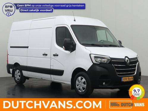 Renault Master 2.3DCi Bestelbus 2020 L2 H2 Diesel, Auto's, Bestelauto's, Te koop, Handgeschakeld, BTW verrekenbaar, Diesel, Wit