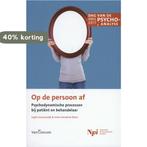 Op de persoon af 9789023250715 Ingrid Groenendijk, Verzenden, Zo goed als nieuw, Ingrid Groenendijk
