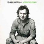 LP gebruikt - Klaus Hoffmann - VerÃ¤nderungen, Cd's en Dvd's, Verzenden, Zo goed als nieuw