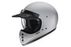HJC V60 Grijs Nardo Grijs Integraalhelm, Motoren, Nieuw met kaartje, HJC, Heren, Verzenden
