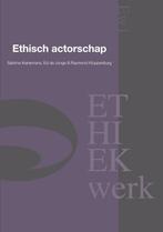 Ethiekwerk  -   Ethisch actorschap 9789059729247, Boeken, Wetenschap, Gelezen, Sabrina Keinemans, Ed de Jonge, Verzenden