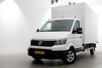 Volkswagen Crafter 35 2.0 TDI Bakwagen met achterdeuren en z, Gebruikt, Euro 6, Lichtmetalen velgen, Volkswagen