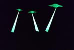 Fictional World (1980) - Banksy´s Glowing UFO Invasion