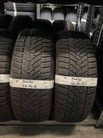 215-60-16 Dunlop Winterbanden 5.5mm Incl Montage 215 60 16, Auto-onderdelen, Banden en Velgen, Ophalen, 16 inch, Winterbanden