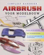 9789044702897 Compleet Handboek Airbrush Voor Modelbouw, Zo goed als nieuw, Mathias Faber, Verzenden