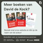 365 dagen succesvol: het relatieboek 9789000343294, Boeken, Verzenden, Zo goed als nieuw, David de Kock