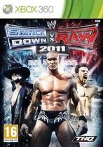 WWE Smackdown vs Raw 2011 (Xbox 360 Games), Spelcomputers en Games, Ophalen of Verzenden, Zo goed als nieuw