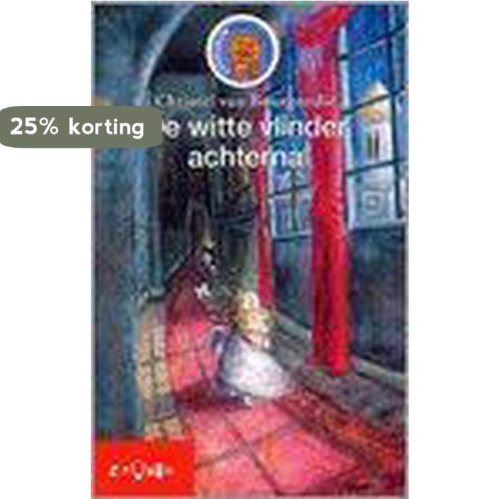 De witte vlinder achterna 9789027679727, Boeken, Literatuur, Zo goed als nieuw, Verzenden