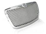 Grille - bentley stijl - chrysler 300 c - chroom - 2004-2011, Ophalen of Verzenden, Nieuw