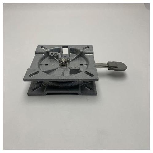 Bieden: Eastsun Marine aluminium seat swivel with lock, Watersport en Boten, Bootonderdelen, Overige typen, Nieuw, Zeilboot of Motorboot