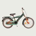 Popal kinderfiets 16 inch groen voor 4-6 jaar | BikeFlip, Ophalen of Verzenden, Gebruikt, Popal