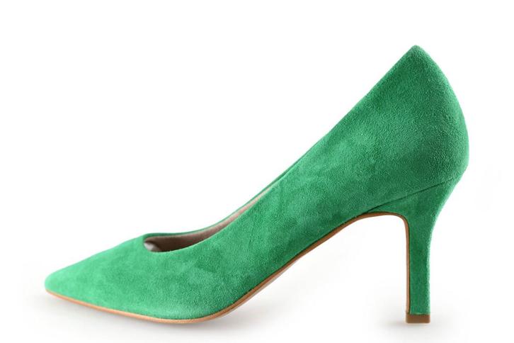 Tamaris pumps in maat 39 Groen | 25% korting, Kleding | Dames, Schoenen, Groen, Zo goed als nieuw, Pumps, Verzenden