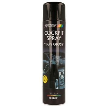 Motip Cockpitspray High Gloss 600ml beschikbaar voor biedingen