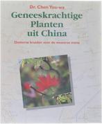 Geneeskrachtige planten uit China - Chen You-wa - 9789062718, Verzenden, Nieuw