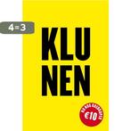 Klunen / Druk Heruitgave 9789057593499 Kluun, Boeken, Literatuur, Verzenden, Zo goed als nieuw, Kluun