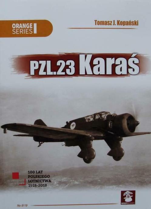Boek : PZL.23 Karas, Verzamelen, Luchtvaart en Vliegtuigspotten, Boek of Tijdschrift, Nieuw