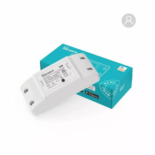 SONOFF RFR2 - WiFi draadloze slimme schakelaar met RF-ontvan, Hobby en Vrije tijd, Elektronica-componenten, Verzenden