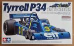 Tamiya 12036 Tyrrell P34 Six Wheeler (w/Etching Parts) 1:12, Hobby en Vrije tijd, Verzenden, Nieuw, Tamiya