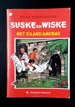 Het eiland Amoras 9789903199141 Willie Vandersteen, Verzenden, Gelezen, Willie Vandersteen