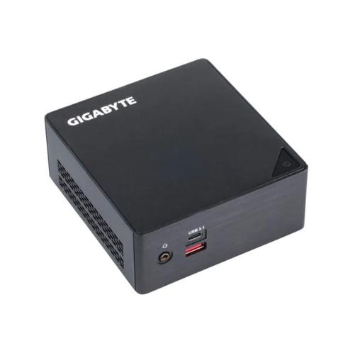 Gigabyte BRIX GB-BSi3HA | Core i3 / 8GB / 128GB SSD, Computers en Software, Desktop Pc's, Gebruikt, Ophalen of Verzenden