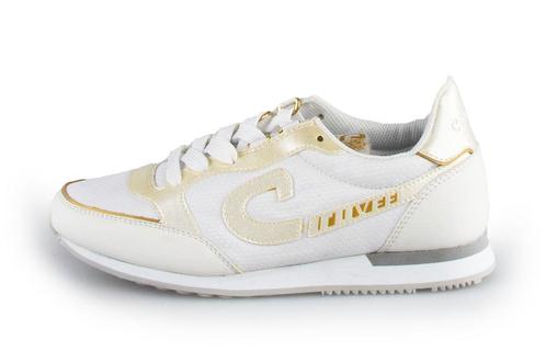 Cruyff Sneakers in maat 37 Wit | 10% extra korting, Kleding | Dames, Schoenen, Wit, Zo goed als nieuw, Sneakers of Gympen, Verzenden