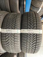 225-50-17 Semperit Winterbanden 7mm Incl Montage 225 50 17, Auto-onderdelen, Banden en Velgen, Ophalen, Gebruikt, 17 inch, Winterbanden