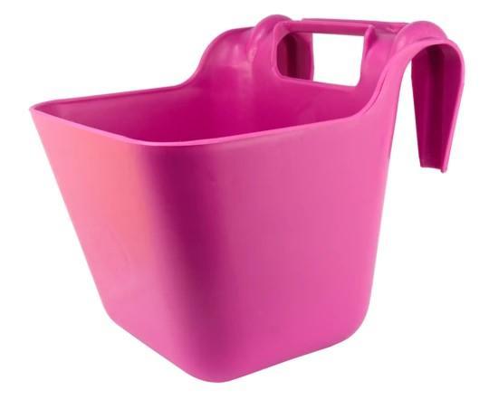 Voerbak met ophangbeugel KS 14L - roze, Zakelijke goederen, Agrarisch | Werktuigen, Ophalen of Verzenden