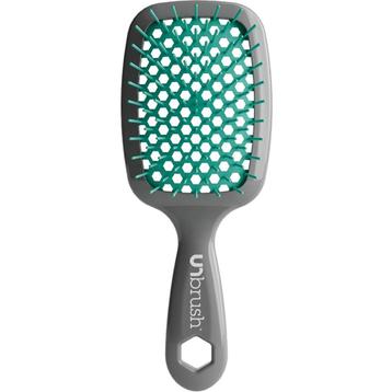 UNbrush  Detangling Hair Brush  Aurora Teal beschikbaar voor biedingen