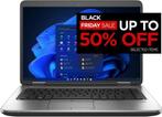 BLACK FRIDAY! Refurbished laptops vanaf 199 Windows 11 PRO!!, Computers en Software, Windows Laptops, Qwerty, 8 GB, Ophalen of Verzenden