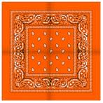 Boerenzakdoek Oranje - 54x54cm NIEUW, Ophalen of Verzenden, Nieuw