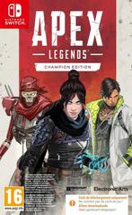 Apex Legends - Champion Edition - Switch - Code in a box, Spelcomputers en Games, Spelcomputers | Nintendo Wii U, Nieuw, Verzenden