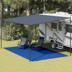 vidaXL Tenttapijt 300x600 cm HDPE blauw, Caravans en Kamperen, Verzenden, Nieuw