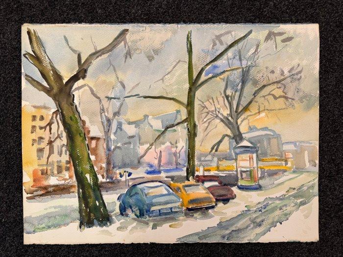 Freek van den Berg (1918-2000) - Amsterdam, Antiek en Kunst, Kunst | Designobjecten