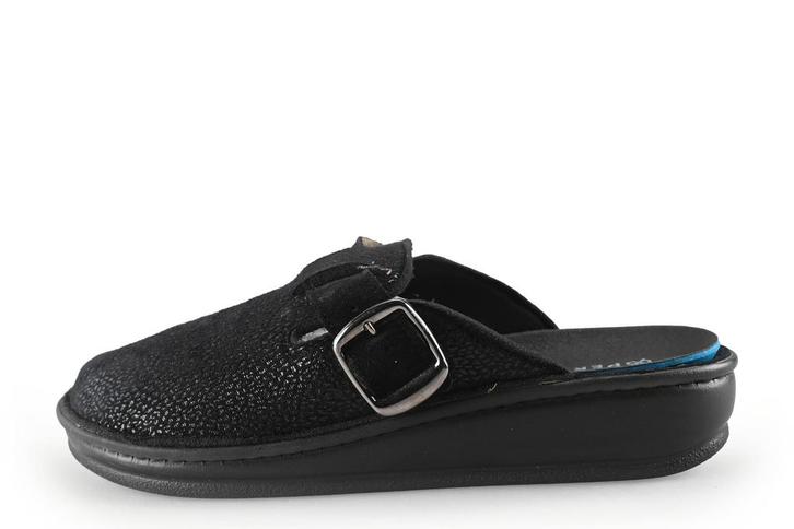 Berkemann Muiltjes in maat 40 Zwart, Kleding | Dames, Schoenen, Zwart, Zo goed als nieuw, Overige typen, Verzenden