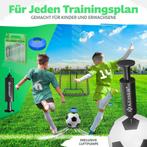 KESSER® Voetbal Rebounder - Kickback - Tchouk - 128x128cm -, Verzenden, Nieuw