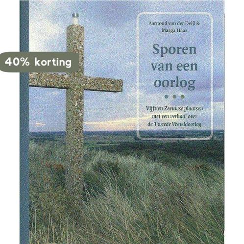 Sporen van een oorlog 9789079875122 A. van der Deijl, Boeken, Oorlog en Militair, Zo goed als nieuw, Verzenden