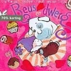 Reus en dwerg 9789025110024 E. Roovers, Boeken, Verzenden, Gelezen, E. Roovers