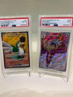 Pokémon - 2 Graded card - PSA 9, Hobby en Vrije tijd, Verzamelkaartspellen | Pokémon, Nieuw