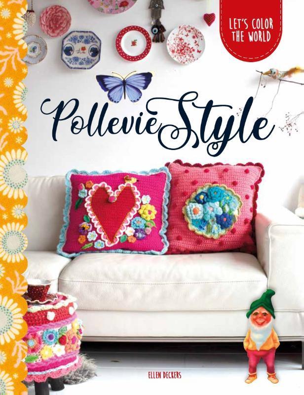 Pollevie style 9789082840391 Ellen Deckers, Boeken, Hobby en Vrije tijd, Gelezen, Verzenden