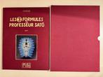 Blake & Mortimer T11 - Les 3 Formules du Professeur Sato T1, Boeken, Nieuw