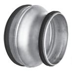 Verloopstuk voor spirobuis van, Verzenden, Nieuw