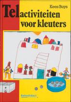 Telactiviteiten voor kleuters 9789026229046, Boeken, Studieboeken en Cursussen, Zo goed als nieuw