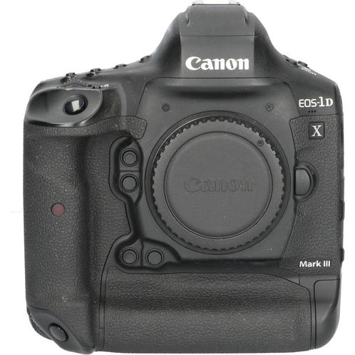 Tweedehands Canon EOS 1Dx Mark III Body CM1411, Audio, Tv en Foto, Fotocamera's Digitaal, Spiegelreflex, Gebruikt, Canon, Ophalen of Verzenden
