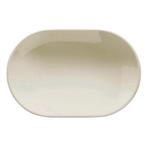 GGM Gastro | (12 stuks) TEOS - Bord/Dönerbord - ovaal - |, Huis en Inrichting, Verzenden, Nieuw, Effen, Bord(en)