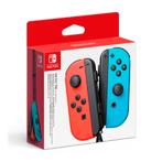 Nintendo Switch Joy-Con Controller set - Rood/Blauw (Nieuw), Spelcomputers en Games, Spelcomputers | Nintendo Switch, Nieuw, Verzenden