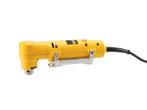 Veiling - DeWalt haakse boormachine 350W D21160-QS, Doe-het-zelf en Verbouw, Gereedschap | Boormachines, Nieuw